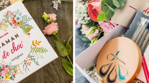 La box Salon du Chocolat pour la fête des mères La box Salon du Chocolat pour la fête des mères